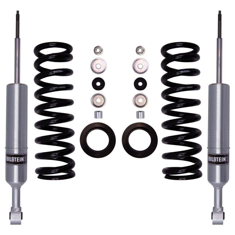 Bilstein 03-09 Lexus GX470 / 05-21 Toyota Tacoma B8 6112 Front Suspension Lift Kit - Corvette Realm