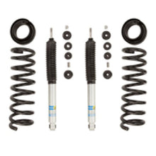 Load image into Gallery viewer, Bilstein B8 5112 Series 13-16 Dodge Ram 3500 Monotube Front Suspension Kit - Corvette Realm