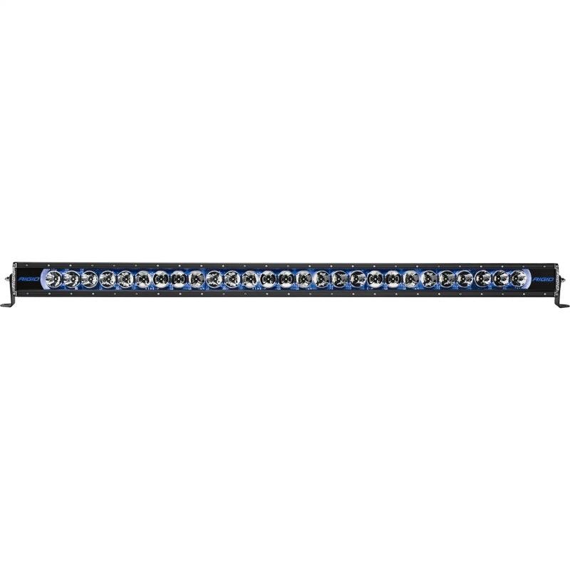 Rigid Industries Radiance+ 50in. RGBW Light Bar - Corvette Realm