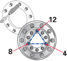 Load image into Gallery viewer, SPC Performance WHEEL CENTERING - Corvette Realm