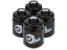 Load image into Gallery viewer, aFe ProGuard D2 Fuel Filter RAM Diesel Trucks 13-18 L6-6.7L (td) - 4 Pack