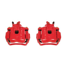 Load image into Gallery viewer, Power Stop 95-04 Toyota Tacoma Front Red Calipers w/Brackets - Pair - Corvette Realm