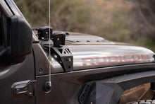 Load image into Gallery viewer, DV8 Offroad 18-22 Jeep Gladiator JT Cowl Light Bar Bracket - Corvette Realm