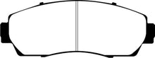 Load image into Gallery viewer, EBC 07-09 Acura RDX 2.3 Turbo Redstuff Front Brake Pads - Corvette Realm