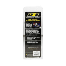 Load image into Gallery viewer, DEI Heat Shroud 3/4in I.D. x 3ft - Aluminized Sleeving - Hook and Loop Edge - Corvette Realm