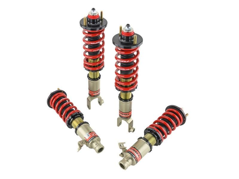 Skunk2 88-91 Honda Civic/CRX (All Models) Pro S II Coilovers (10K/8K Spring Rates) - Corvette Realm