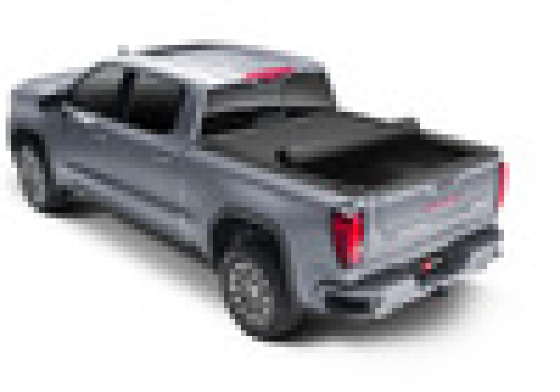 BAK 20-21 Chevy Silverado/GM Sierra HD 2500/3500 Revolver X4s 6.10ft Bed Cover - Corvette Realm