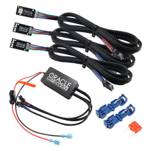 Load image into Gallery viewer, Oracle 19-22 Ram Fiber Optic LED Interior Ambient Dash Kit - (3PCS) - SEE WARRANTY