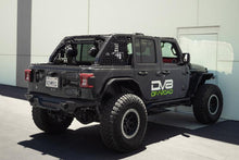 Load image into Gallery viewer, DV8 Offroad 18-23 Jeep Wrangler JL 4-Door Speaker/Light Bar Mount - Corvette Realm