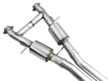 Load image into Gallery viewer, AWE Tuning 11-24 Dodge Durango 5.7L Track Edition Exhaust w/ Chrome Silver Tips