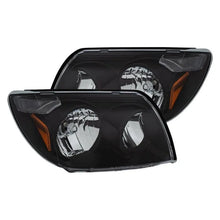 Load image into Gallery viewer, ANZO 2003-2005 Toyota 4Runner Crystal Headlights Black - Corvette Realm
