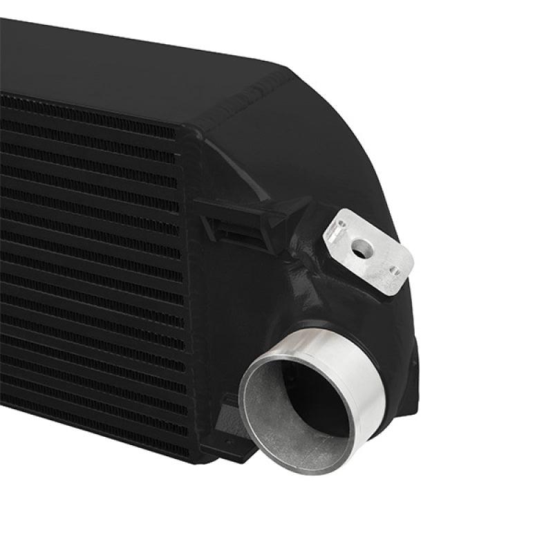 Mishimoto 2013+ Ford Focus ST Intercooler (I/C ONLY) - Black - Corvette Realm