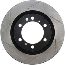 Load image into Gallery viewer, StopTech Slotted Sport Brake Rotor - Corvette Realm