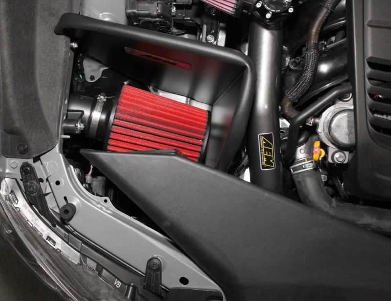 AEM 2015 Subaru WRX 2.0L H4 F/I - Cold Air Intake System - Corvette Realm