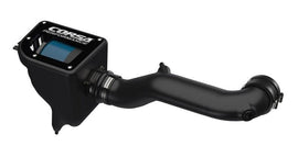 Corsa 18-19 Jeep Wrangler JL 3.6L V6 Closed Box Air Intake w/ Donaldson Powercore Dry Filter - Corvette Realm