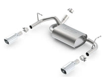 Load image into Gallery viewer, Borla 12-16 Jeep Wrangler 3.6L AT/MT 4WD Single Split Rr Exit Touring Exhaust (rear section only)