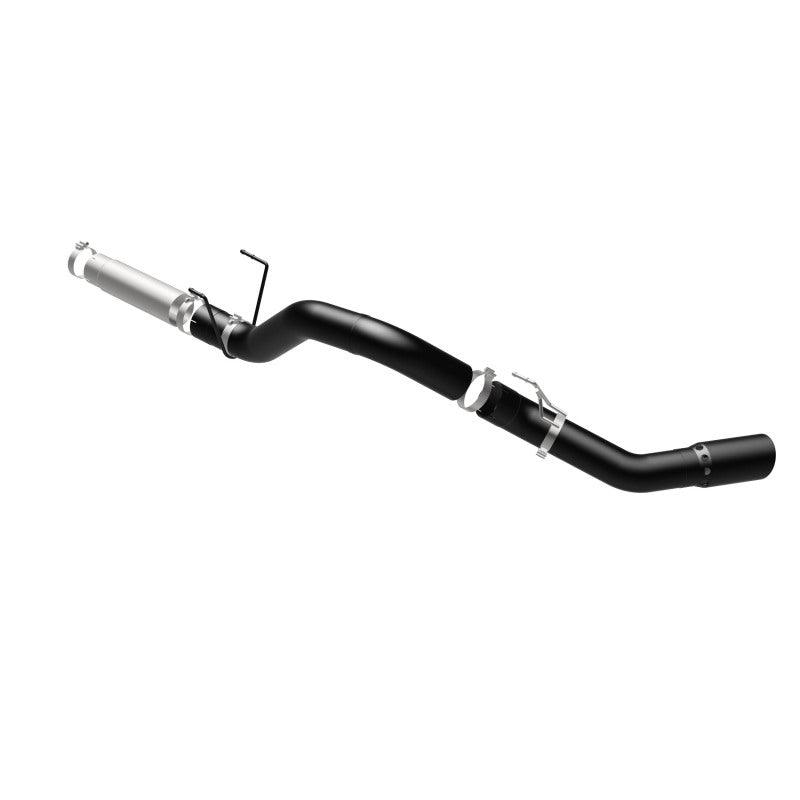 MagnaFlow 2020 Dodge Ram 3500 6.7L DPF-Back Black 5in Single Passenger Side Rear Exit - Corvette Realm