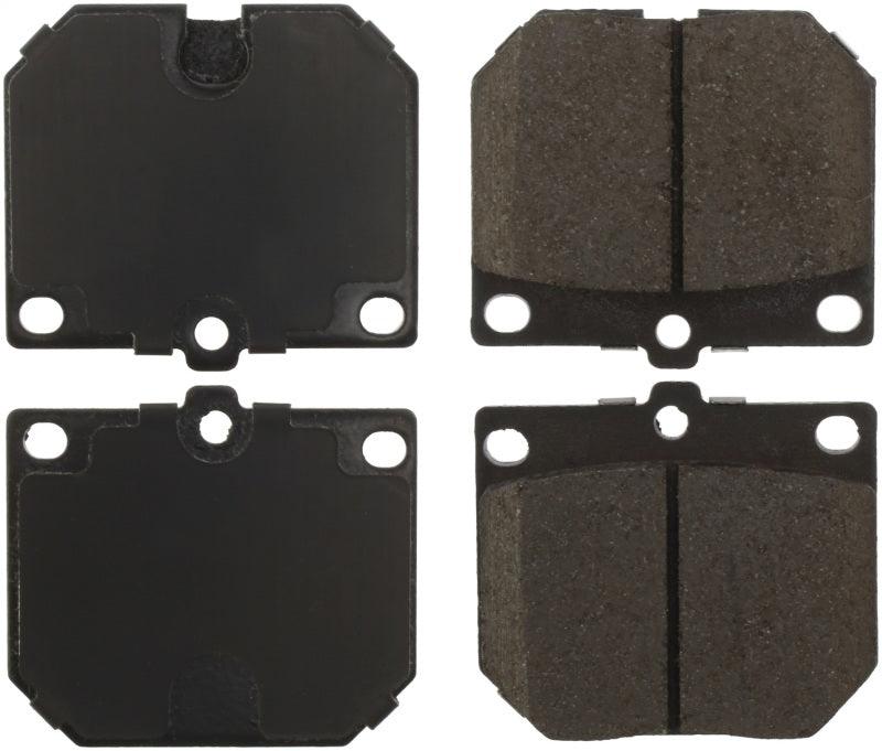 StopTech Street Touring Brake Pads - Corvette Realm