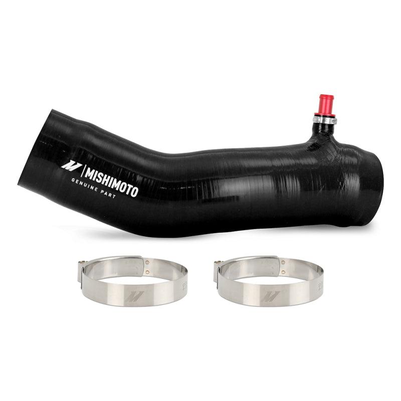 Mishimoto 16-20 Toyota Tacoma 3.5L Black Silicone Air Intake Hose Kit - Corvette Realm