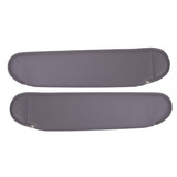 Omix Replacement Sun Visors Gray 87-95 Wrangler YJ