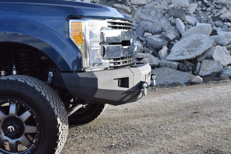 DV8 Offroad 2017+ Ford F-250/F-350/F-450 Front Bumper - Corvette Realm