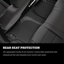 Load image into Gallery viewer, Husky Liners 21-22 Hyundai Santa Fe X-Act Contour 2nd Seat Floor Liner - Black