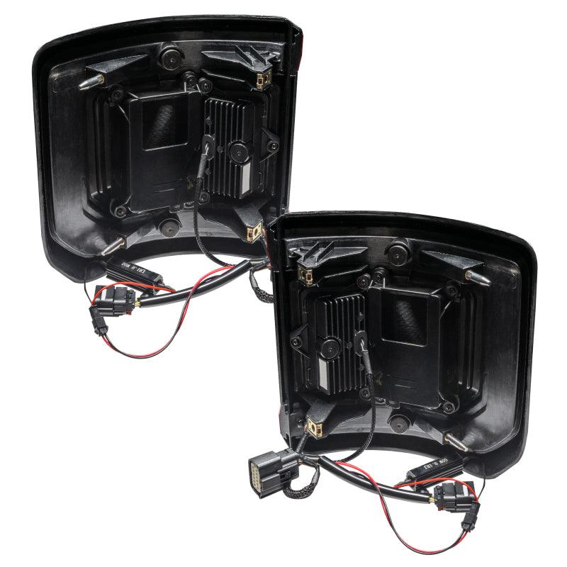 Oracle Jeep Gladiator JT Flush Mount LED Tail Lights SEE WARRANTY - Corvette Realm