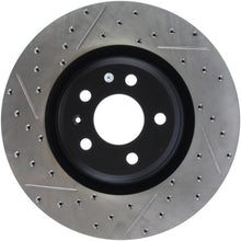 Load image into Gallery viewer, StopTech Slotted &amp; Drilled Sport Brake Rotor - Corvette Realm