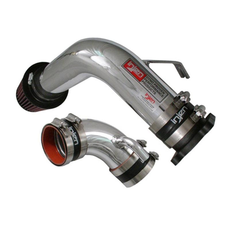 Injen 02-03 Maxima Polished Cold Air Intake - Corvette Realm