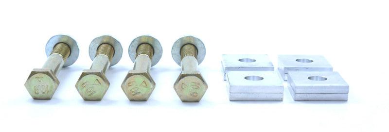 SPL Parts 2008+ Nissan GTR (R35) Eccentric Lockout Kit - Corvette Realm