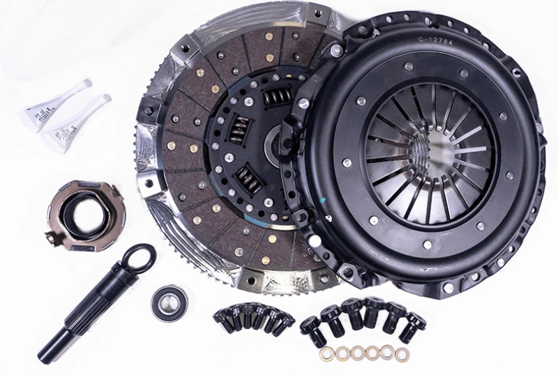 Comp Clutch 2019+ Mazda MX-5 Stage 2 Clutch Kit w/ Flywheel - Corvette Realm