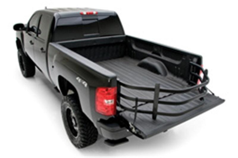 AMP Research 20-22 Jeep Gladiator (Does Not Work w/Tonneau Cvrs) Bedxtender HD Sport - Black - Corvette Realm