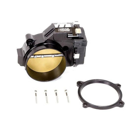 BBK 15-20 Dodge Hellcat 6.2L 100mm Black Billet Series Throttle Body (CARB EO 2016 Only) - Corvette Realm