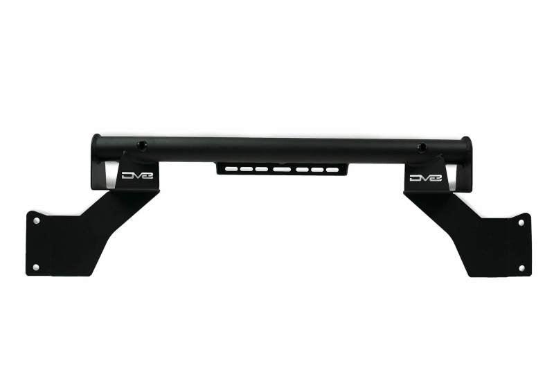 DV8 Offroad 21-22 Ford Bronco 4dr Rear Speaker & Light Mount Bar - Corvette Realm