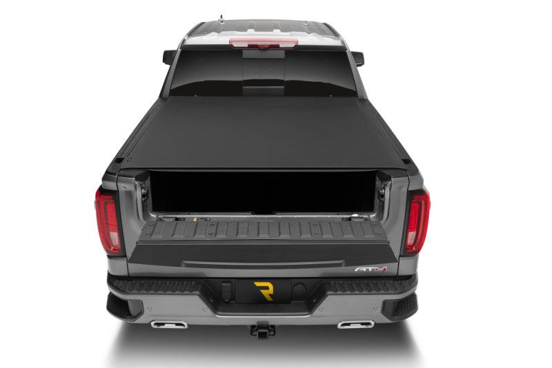 Truxedo 19-20 GMC Sierra & Chevrolet Silverado 1500 (New Body) w/o Tailgate 5ft 8in Pro X15 BedCover - Corvette Realm