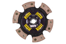 Load image into Gallery viewer, ACT 2010 Subaru Impreza 6 Pad Sprung Race Disc - Corvette Realm