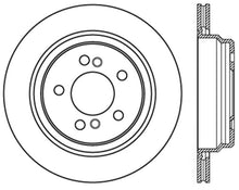 Load image into Gallery viewer, StopTech 00-03 BMW M5 (E39) Slotted &amp; Drilled Left Rear Rotor - Corvette Realm