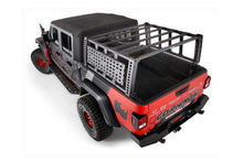 Load image into Gallery viewer, Go Rhino 19-21 Jeep Gladiator XRS Overland Xtreme Rack - Box 2 (Req. gor5950000T-01) - Corvette Realm