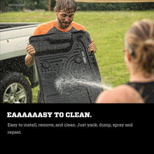 Load image into Gallery viewer, Husky Liners 2013 Ford Escape WeatherBeater Combo Tan Floor Liners - Corvette Realm