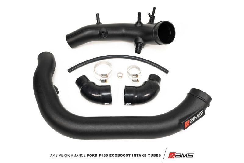 AMS Performance 17-20 Ford F-150/F-150 Raptor Turbo Inlet Upgrade - Corvette Realm