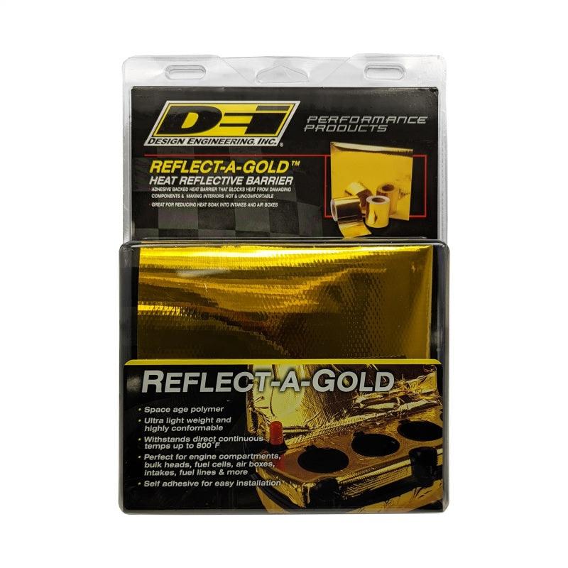 DEI Reflect-A-GOLD 12in x 24in Sheet - Corvette Realm