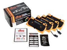 Load image into Gallery viewer, DBA 2015 Toyota Tacoma XP650 Front Brake Pads - Corvette Realm