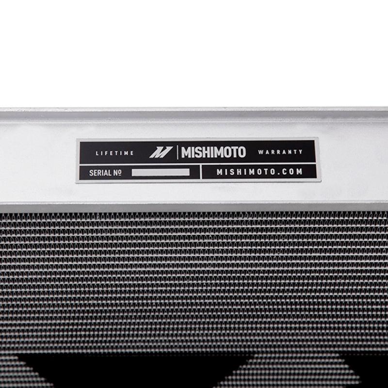 Mishimoto 2015+ Ford Mustang GT Performance Aluminum Radiator - Corvette Realm