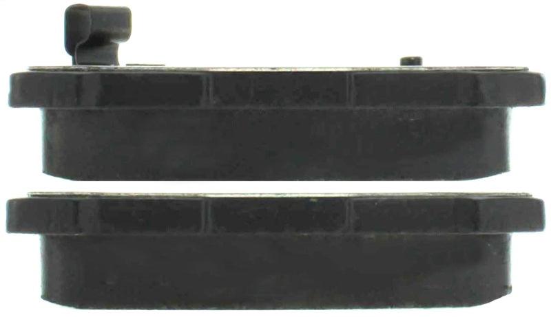 StopTech Performance 06-07 Subaru Impreza WRX (Exc STi) Rear Brake Pads - Corvette Realm