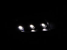 Load image into Gallery viewer, ANZO 1994-2001 Dodge Ram Crystal Headlights Black w/ LED - Corvette Realm