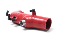 Load image into Gallery viewer, Perrin 08-13 Subaru WRX / 05-09 Legacy GT Red Turbo Inlet Hose