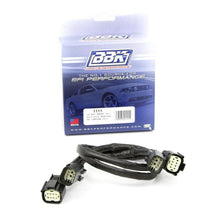 Load image into Gallery viewer, BBK 11-14 Mustang V6 Front O2 Sensor Wire Harness Extensions 24 (pair) - Corvette Realm