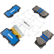 Load image into Gallery viewer, Timbren 03-24 Toyota 4Runner/10-23 Lexus GX460 BES Severe Duty Semi-Metallic Brake Pads - Front