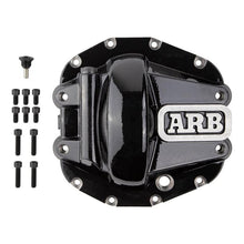 Load image into Gallery viewer, ARB Diff Cover Jl Ruibcon Or Sport M220 Rear Axle Black - Corvette Realm