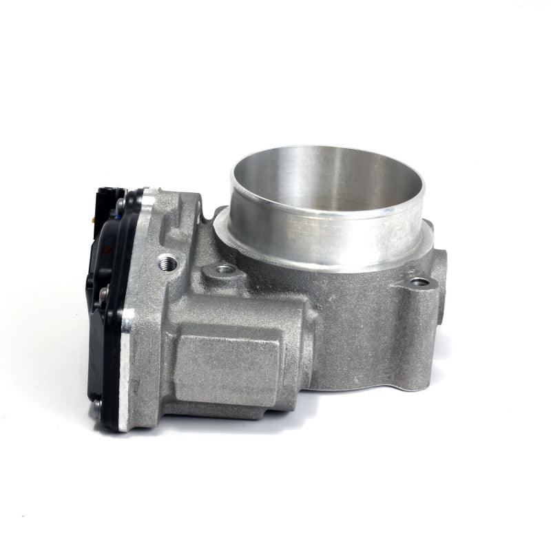 BBK 11-17 Ford Mustang 3.7L V6 / 11-14 Ford F-150 3.7L 73mm Throttle Body BBK Power Plus Series - Corvette Realm